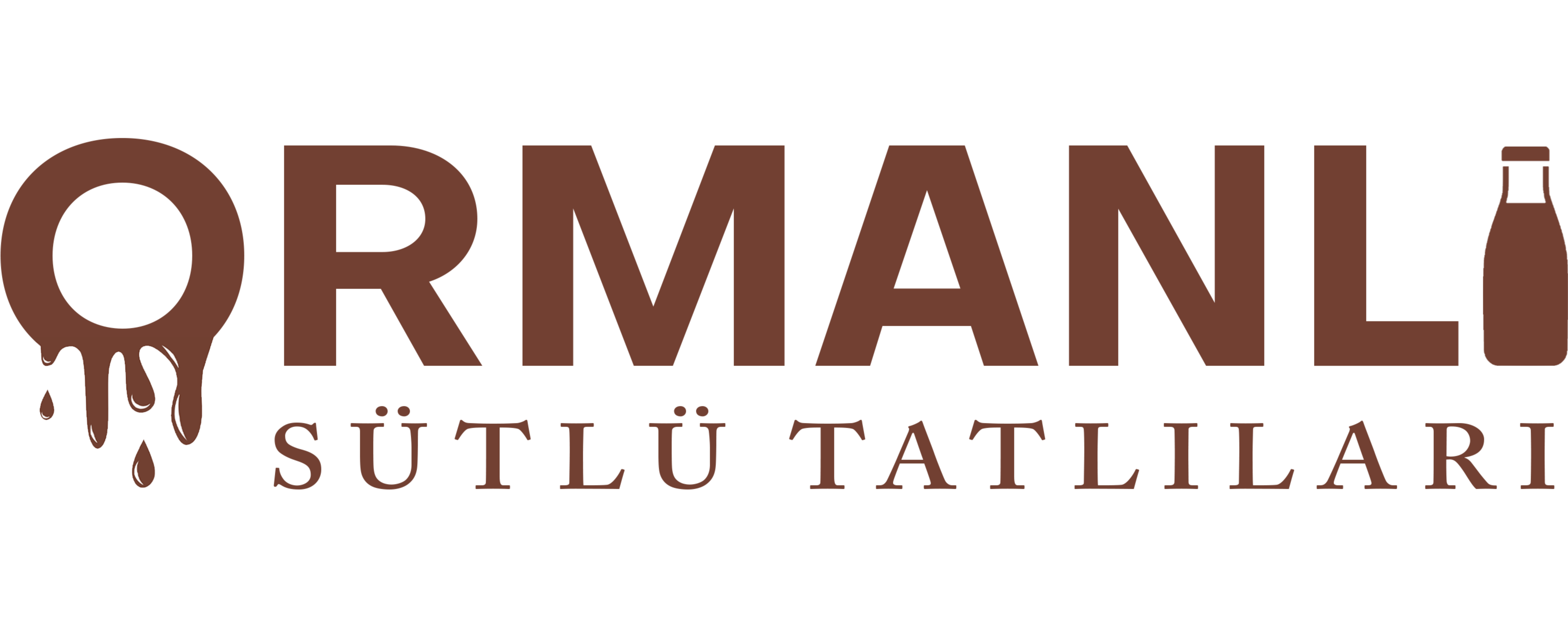 Ormanlı Sütlü Tatlıları