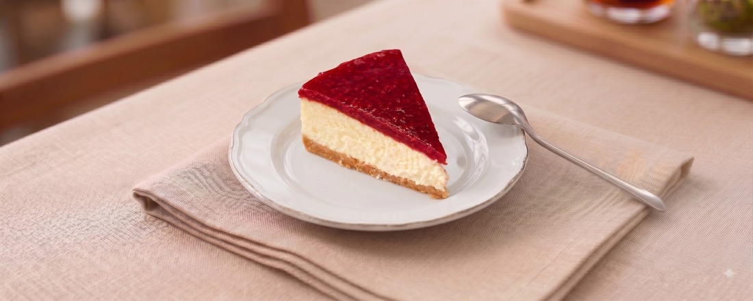 Cheesecake